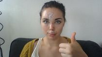 CFNM Handjob Porn Abby