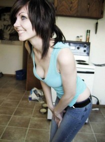 Smoking fetish normal