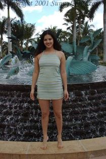 Amateur picture with