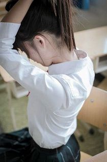 Horny coeds Bliss Lei and