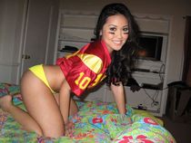 Sexy thai lingerie in