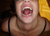 American milf with
